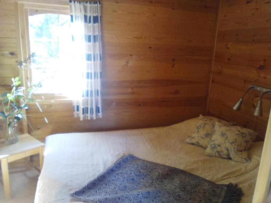 Villa Vita Grindarna / Djuroe Havsbad à Djurhamn Extérieur photo