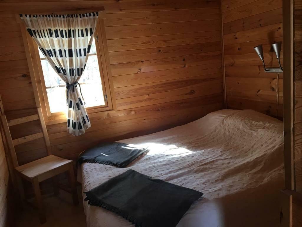 Villa Vita Grindarna / Djuroe Havsbad à Djurhamn Extérieur photo